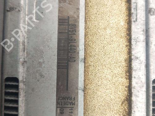 Intercooler FORD FIESTA VI (CB1, CCN) | BP31619500M30 - Image 5