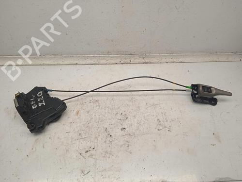Used Front left lock TOYOTA AURIS (_E15_) 1.4 D-4D (NDE150_, NDE150R) (90 hp) 11158843
