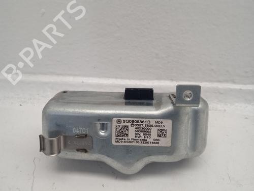 Ignition barrel SEAT ATECA (KH7, KHP) 1.5 TSI | BP33983436M48 - Image 2