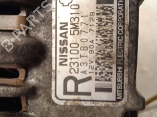 AC compressor NISSAN X-TRAIL I (T30) 2.2 dCi | BP11160606M34