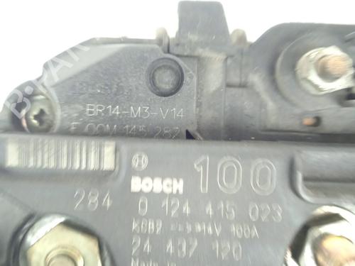 Alternator OPEL CORSA C (X01) 1.2 (F08, F68) | BP31807565M7