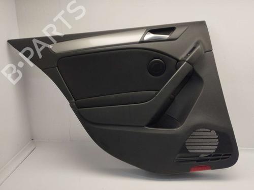 Venstre bakpanel VW GOLF VI (5K1) [2008-2014]  17107831