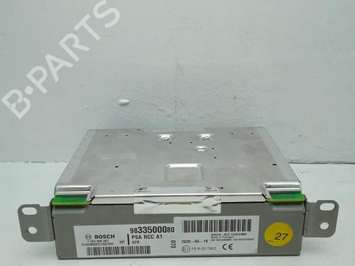 Electronic module OPEL CORSA F (P2JO)  | BP31618548M83 