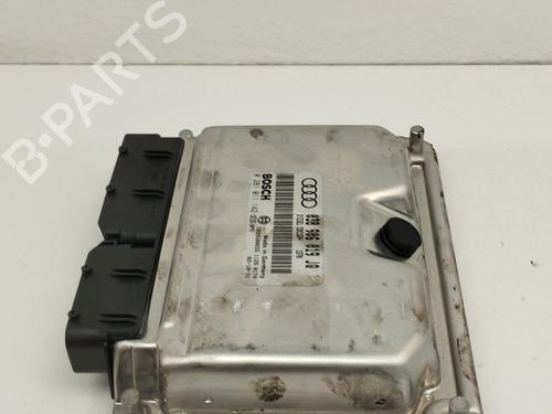 Engine control unit (ECU) AUDI A4 B6 (8E2) 1.9 TDI | BP39074602M57 - Image 2