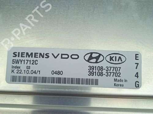 Engine control unit (ECU) HYUNDAI COUPE II (GK) | BP4315192M57