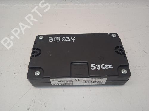 Used Electronic module RENAULT CLIO III Grandtour (KR0/1_) 1.2 16V (KR0P) (101 hp) 24457091