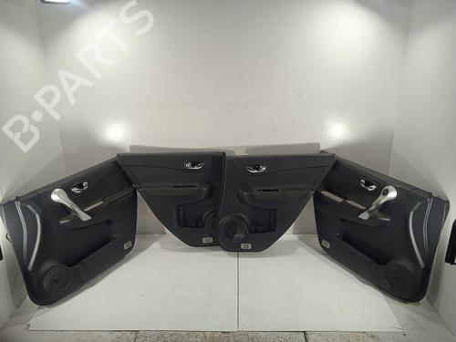 Seats set RENAULT KOLEOS I (HY_) 2.0 dCi (HY0K) | BP11164557C78 - Image 4