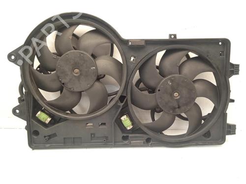 Used Radiator fan FIAT GRANDE PUNTO (199_) [2005-2026]  14480768