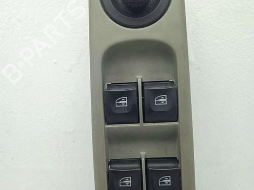 Left front window switch RENAULT ZOE (BFM_) ZOE | BP32232546I27 - Image 4