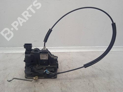 Used Front right lock Front right lock FIAT GRANDE PUNTO (199_) 1.4 16V (199BXG1B, 199AXG1B) (95 hp) 11161514 11161514