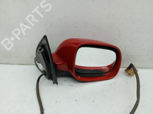 Used Right mirror SKODA FABIA I (6Y2) 1.9 TDI (100 hp) 4283746