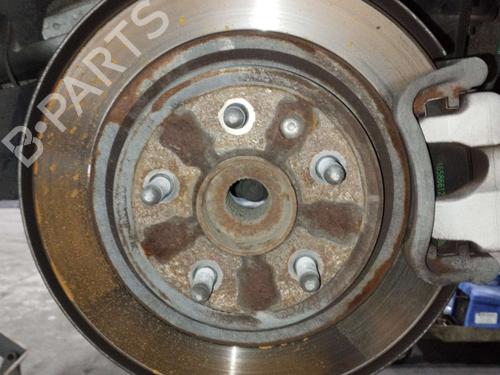 Used Left rear steering knuckle OPEL INSIGNIA A Sports Tourer (G09) 2.0 CDTI (35) (160 hp) 23233556