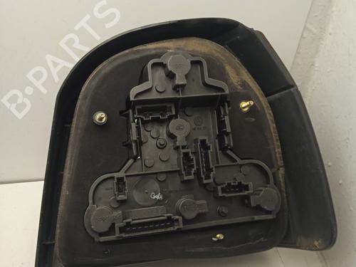 Left taillight VW GOLF III (1H1) 2.0 | BP4265786C34