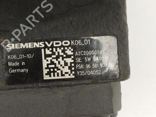 Injection pump FORD FOCUS C-MAX (DM2) 2.0 TDCi | BP39102691M78 - Image 6