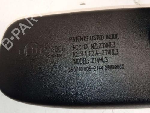 Rear mirror HYUNDAI GENESIS Coupe 3.8 | BP34632721I6  - Image 9