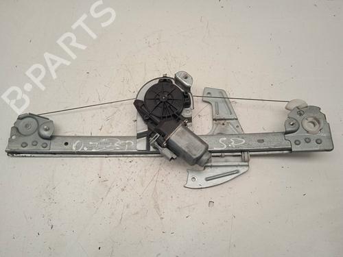 Used Front left window mechanism PEUGEOT 107 (PM_, PN_) 1.0 (68 hp) 11155993
