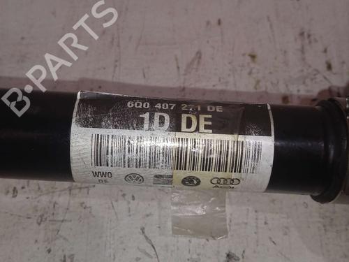 Left front driveshaft SEAT IBIZA III (6L1) 1.4 TDI | BP4336258M38