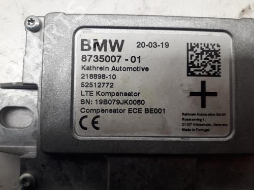 Electronic module BMW 3 (G20, G80, G28) 318 d | BP11348740M83 - Image 2