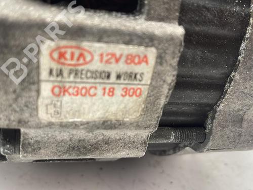 Alternator KIA SHUMA II (FB)  | BP4324649M7 