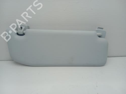 Used Left sun visor PEUGEOT 208 II (UB_, UP_, UW_, UJ_) [2019-2026]  22928674