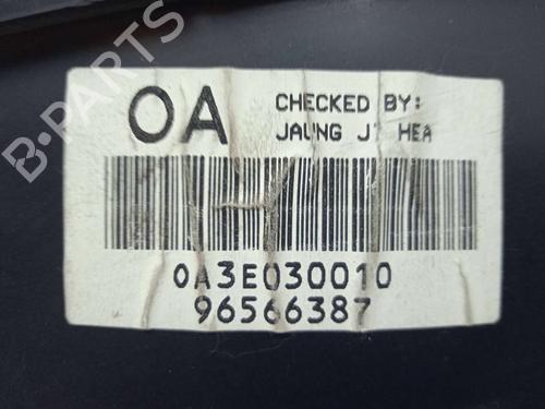 Instrument cluster DAEWOO MATIZ (M100, M150) 0.8 | BP4285381C47 - Image 3