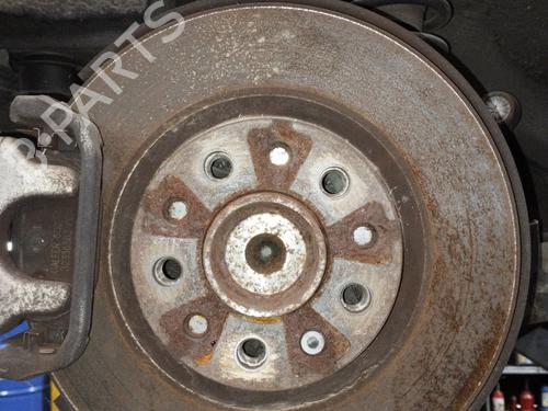 Used Right rear steering knuckle ALFA ROMEO SPIDER (939_) 2.4 JTDM (939EXD1B, 939EXD12) (200 hp) 24614368