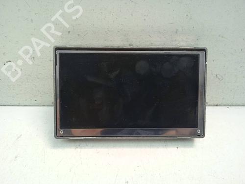 Used Display monitor RENAULT LAGUNA II (BG0/1_) 1.9 dCi (BG08, BG0G) (120 hp) 11166040