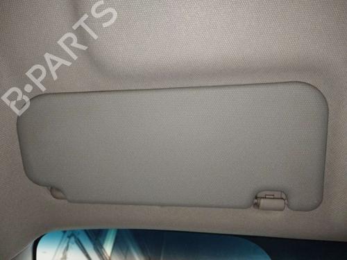 Used Left sun visor KIA RIO III (UB) [2011-2017]  24457059