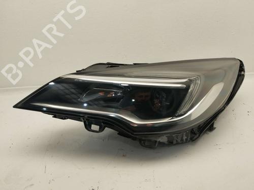 Used Left headlight OPEL ASTRA K (B16) [2015-2022]  24127133