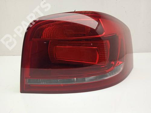 Used Right taillight Right taillight AUDI A3 Sportback (8PA) [2004-2015] 11164945 11164945