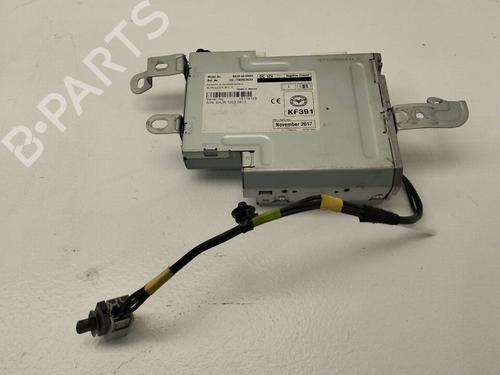 Used Electronic module MAZDA 3 (BM, BN) [2013-2019]  31616726