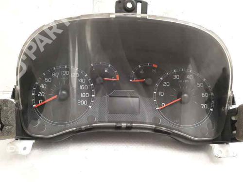 Used Instrument cluster FIAT PANDA (169_) 1.2 (169.AXB11, 169.AXB1A) (60 hp) 4316512