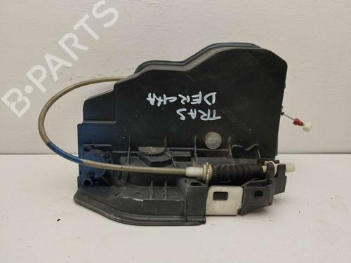 Used Rear right lock BMW 1 (E87) 116 d (116 hp) 17014483