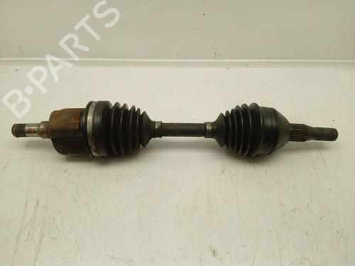 Used Left front driveshaft PONTIAC TRANS SPORT (UM06) [1989-1997]  4257955