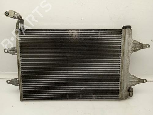 Used AC radiator AC radiator SEAT IBIZA III (6L1) 1.4 TDI (70 hp) 11153217 11153217