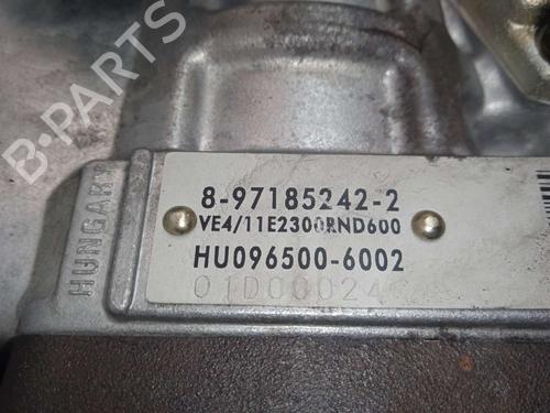 Injection pump OPEL ASTRA G Hatchback (T98) | BP24336611M78