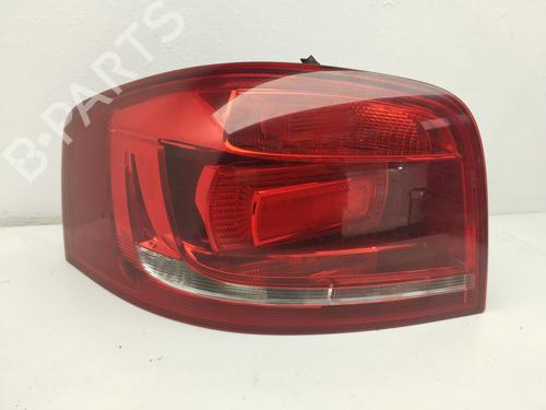Venstre Baklys Venstre Baklys AUDI A3 (8P1) 2.0 TDI 16V (140 hp) 36362657 36362657