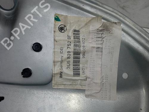 Rear right window mechanism SKODA SUPERB I (3U4) | BP4334701C25