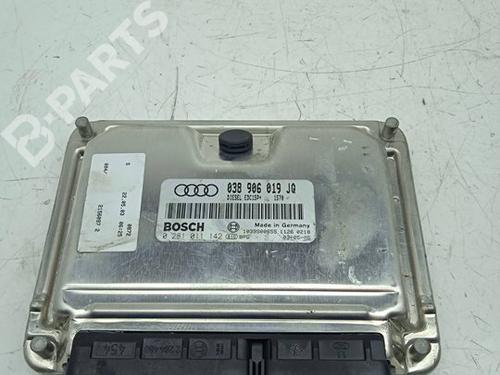 Used Engine control unit (ECU) AUDI A4 B6 (8E2) 1.9 TDI (130 hp) 4344346