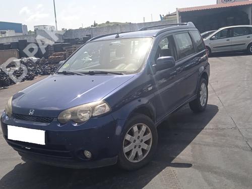 Used Parts HONDA HR-V (GH_)  1.6 16V 4WD (GH2, GH4)  1181340