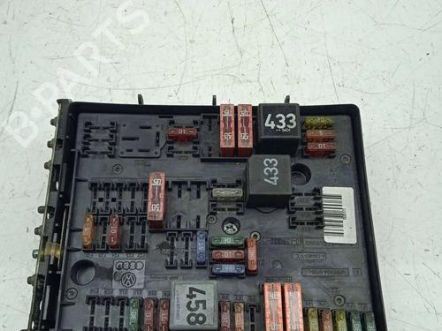Used Electronic module AUDI A3 (8P1) 1.9 TDI (105 hp) 4325023