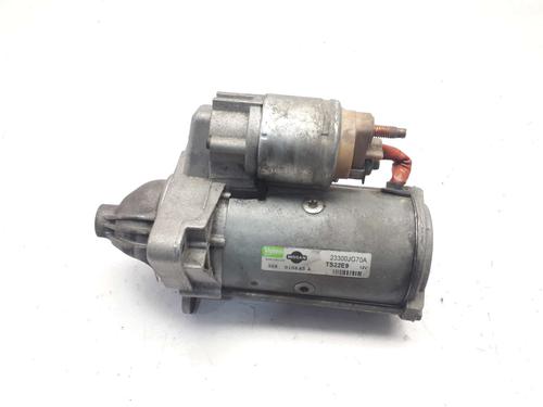 Used Starter NISSAN X-TRAIL II (T31) [2007-2018]  31614254