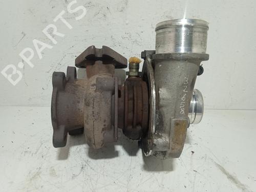Used Turbocharger/Supercharger CITROËN XSARA (N1) 1.9 TD (90 hp) 4296159