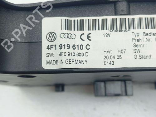 Switch AUDI A6 C6 (4F2) 2.0 TDI | BP31619968I30  - Image 5