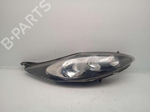 Used Right headlight FORD FIESTA VI (CB1, CCN) 1.4 TDCi (68 hp) 32188821