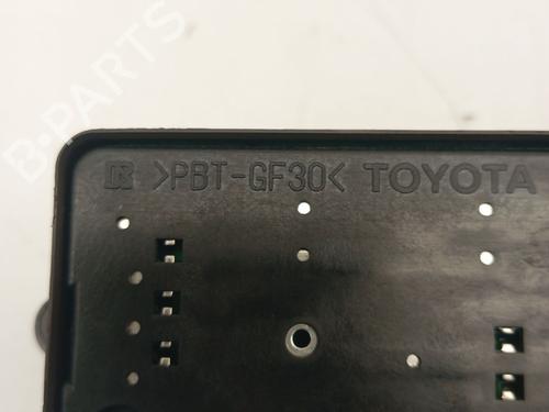 Left front window switch TOYOTA SIENNA (_L3_) 3.5 4WD (GSL35_) | BP34449406I27  - Image 7