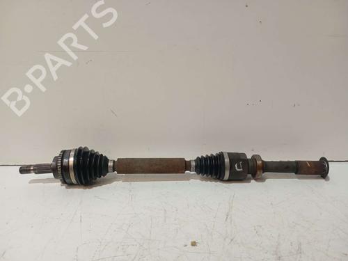 Used Right front driveshaft RENAULT SCÉNIC I MPV (JA0/1_, FA0_) 1.9 dCi (JA05, JA1F) (102 hp) 4353405