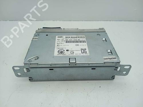 Used Electronic module Electronic module PEUGEOT 308 II (LB_, LP_, LW_, LH_, L3_) [2013-2021] 25902446 25902446