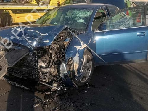 Engine control unit (ECU) AUDI A4 B6 Avant (8E5) 2.5 TDI quattro | BP23441796M57 