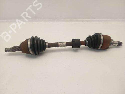 Used Left front driveshaft FORD FIESTA VI (CB1, CCN) [2008-2026]  31617643